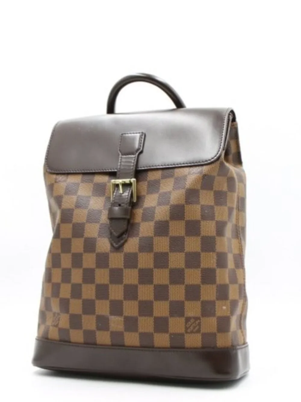 Louis Vuitton Back Pack Arlequin Browns damier